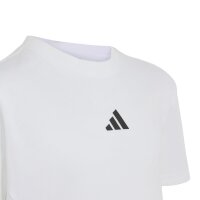 adidas Utility Pack T-Shirt Kinder - white/black