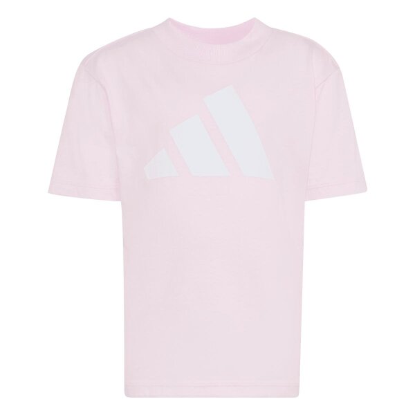 adidas Essentials T-Shirt Kinder - clpink/white