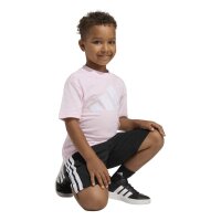 adidas Essentials T-Shirt Kinder - clpink/white