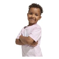 adidas Essentials T-Shirt Kinder - clpink/white