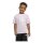 adidas Essentials T-Shirt Kinder - clpink/white