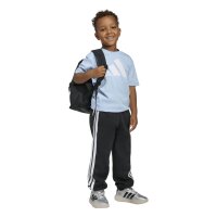 adidas Essentials T-Shirt Kinder - globlu/white