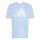 adidas Essentials T-Shirt Kinder - globlu/white