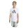 adidas Essentials T-Shirt Kinder - white/grethr/grefou/g