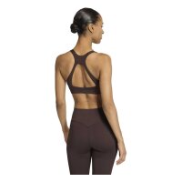 adidas Optimé Workout Support Sport BH Damen - auco