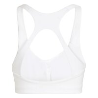 adidas Optimé Workout Support Sport BH Damen - white