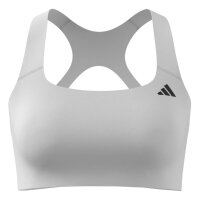 adidas Optimé Workout Support Sport BH Damen - white