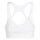 adidas Optimé Workout Support Sport BH Damen - white