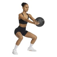 adidas Optimé Workout Support Sport BH Damen - black