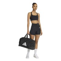 adidas Optimé Workout Support Sport BH Damen - black