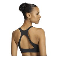 adidas Optimé Workout Support Sport BH Damen - black