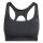 adidas Optimé Workout Support Sport BH Damen - black