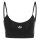 adidas 3 Stripes Sport BH Damen - black/white