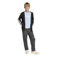 adidas Essentials T-Shirt Kinder - globlu/white