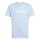 adidas Essentials T-Shirt Kinder - globlu/white