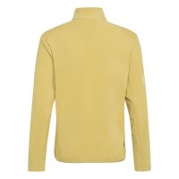 adidas Terrex Multi Climawarm Full-Zip Fleece Jacken Kinder - pyrite
