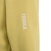 adidas Terrex Multi Climawarm Full-Zip Fleece Jacken Kinder - pyrite