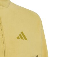 adidas Terrex Multi Climawarm Full-Zip Fleece Jacken Kinder - pyrite