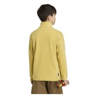 adidas Terrex Multi Climawarm Full-Zip Fleece Jacken Kinder - pyrite