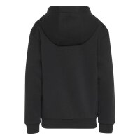 adidas Terrex Multi Logo Hoodie Kinder - black