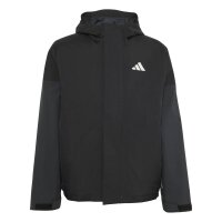adidas Multi 3in1 Insulated Winterjacke Kinder - black