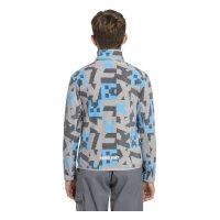 adidas MC Multi Full-Zip Fle Jacken Kinder - mgsogr/grefiv/seblbu