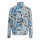 adidas MC Multi Full-Zip Fle Jacken Kinder - mgsogr/grefiv/seblbu