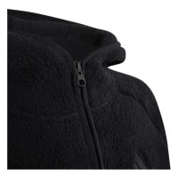 adidas Xploric Full-Zip HO Fle Jacken Kinder - black