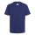 adidas Minecraft Terrex T-Shirt Kinder - dkblue