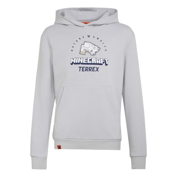 adidas Minecraft Terrex Hoodie Kinder - lgsogr