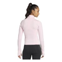 adidas Workout Essentials Zip Through Trainingsjacke Damen - clpink