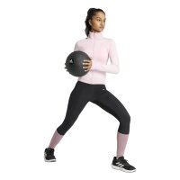 adidas Workout Essentials Zip Through Trainingsjacke Damen - clpink