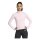 adidas Workout Essentials Zip Through Trainingsjacke Damen - clpink