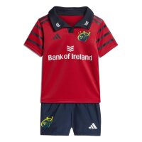 adidas Munster Rugby H Minikit Activewear Baby -...