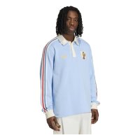 adidas Frankreich Rugby 120 Years Crunch Heritage Jersey...