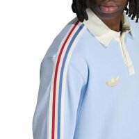 adidas Frankreich Rugby 120 Years Crunch Heritage Jersey Polo Herren - clesky