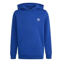 adidas Hoodie Kinder - collegiate royal