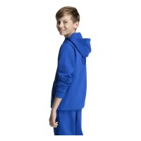adidas Hoodie Kinder - collegiate royal