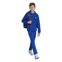 adidas Hoodie Kinder - collegiate royal