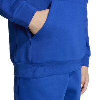 adidas Hoodie Kinder - collegiate royal