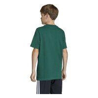 adidas T-Shirt Kinder - cgreen