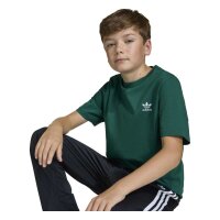 adidas T-Shirt Kinder - cgreen