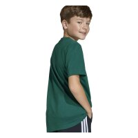 adidas T-Shirt Kinder - cgreen