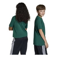 adidas T-Shirt Kinder - cgreen
