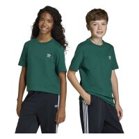 adidas T-Shirt Kinder - cgreen