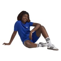 adidas kurze Hose Kinder - collegiate royal