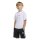 adidas Essentials T-Shirt Kinder - white/pnkfus