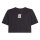 adidas Stadium Graphic Cropped T-Shirt Kinder - black