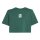 adidas Stadium Graphic Cropped T-Shirt Kinder - cgreen