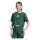 adidas Stadium Graphic Cropped T-Shirt Kinder - cgreen
